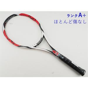 中古 テニスラケット ウィルソン K シックスワン ツアー 90 2007年モデル (G3)WILSON K SIX. ONE TOUR 90 2007
