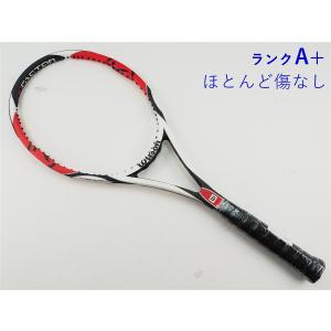 中古 テニスラケット ウィルソン K シックスワン ツアー 90 USスペック 2007年モデル (L3)WILSON K SIX.ONE TOUR 90 US SPEC 2007
