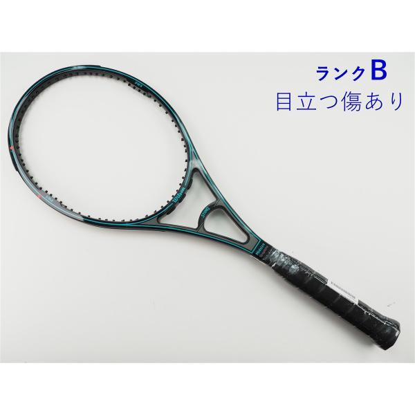 中古 テニスラケット ウィルソン スティング 85【一部グロメット割れ有り】 (L4)WILSON ...