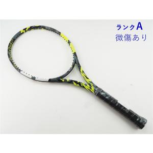 中古 テニスラケット バボラ ピュア アエロ 98 2023年モデル (G2)BABOLAT PURE AERO 98 2023