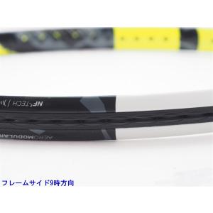 中古 テニスラケット バボラ ピュア アエロ ...の詳細画像4