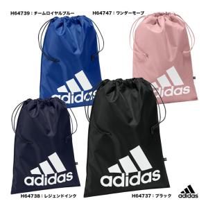 送料無料 Adidas アディダス シューズバッグ スクール Yc 黒 靴袋 シューズケース 学生用 部活 巾着 Yc Fp Yoshimura 通販 アディダス シューズ袋 Chateaujoliet Com