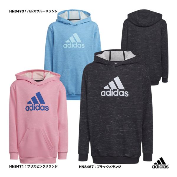 アディダス adidas ウェア ジュニア U FI BOS スウェットフーディ WU651