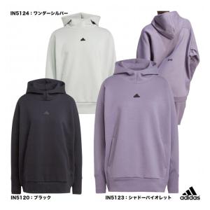 アディダス adidas ウェア レディス W ZNE フーディ IKU98｜tennisjapan