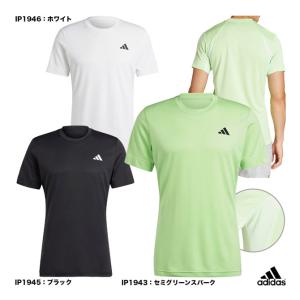 アディダス　テニスシャツ　ゲームシャツ　2XL adidas（アディダス） テニスウェア メンズ クライマクール フリー