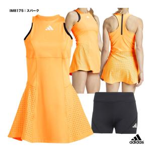 アディダス adidas テニスウェア レディス W TENNIS Y-ドレス PRO IKL70｜tennisjapan