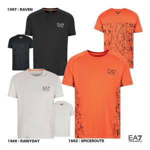 EMPORIO ARMANI エンポリオアルマーニ EA7 テニスウェア メンズ