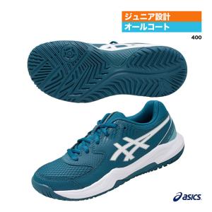 アシックス asics テニスシューズ ジュニア GEL-DEDICATE 8 GS 1044A077（400）｜tennisjapan