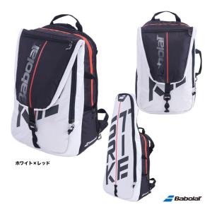 バボラ BabolaT テニスバッグ バックパック（ラケット3本収納可）