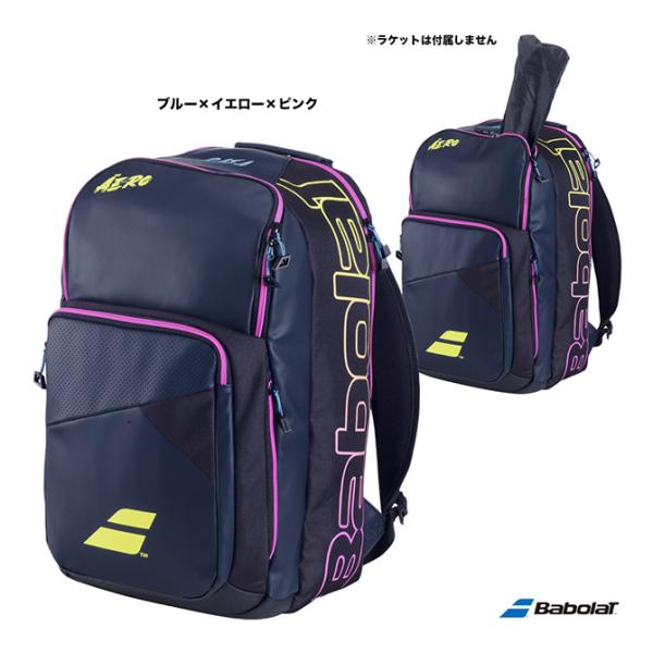 バボラ BabolaT テニスバッグ バックパック（ラケット3本収納可） PURE AERO RAF...