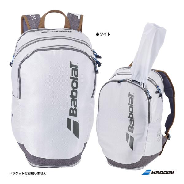 バボラ テニスバッグ ウィンブルドン バックパック（ラケット2本収納可） COURT BACKPAC...