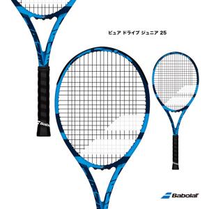 バボラ BabolaT テニスラケット ジュニア ピュア ドライブ ジュニア 25 PURE DRIVE JR 25【ラケットケース無し】 140434｜tennisjapan