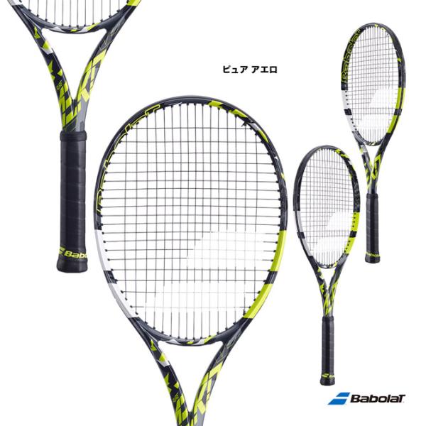 バボラ BabolaT テニスラケット ピュア アエロ PURE AERO【ラケットケース無し】 1...