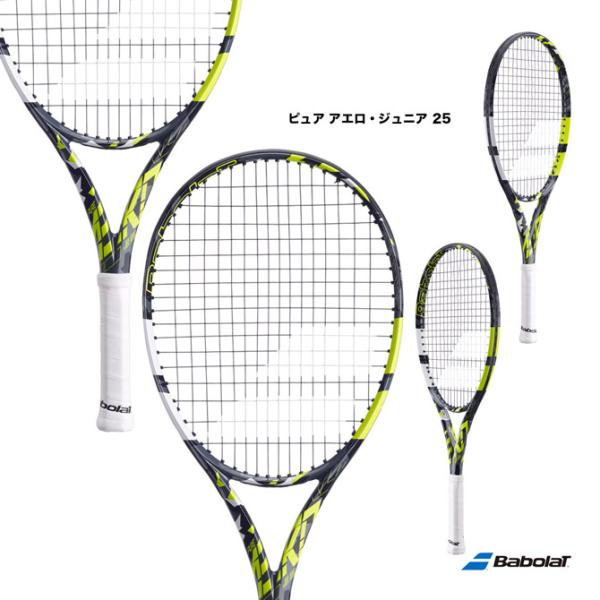 バボラ BabolaT テニスラケット ジュニア ピュア アエロ・ジュニア 25 PURE AERO...