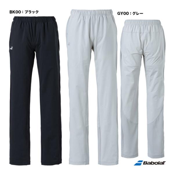 【ポイント10％】バボラ BabolaT テニスウェア レディス PURE ウーブンパンツ BWT3...