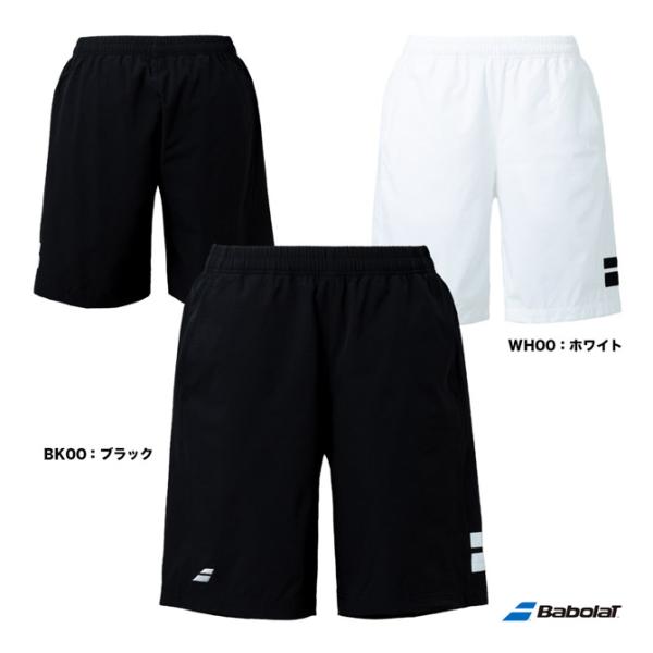 【ポイント10％】バボラ BabolaT テニスウェア メンズ CLUB ショートパンツ BUG14...