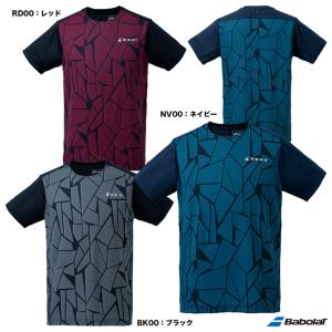 バボラ BabolaT テニスウェア メンズ VS ショートスリーブシャツ BUG1351