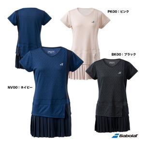 バボラ BabolaT テニスウェア レディス VS DRESS BWG3322｜tennisjapan