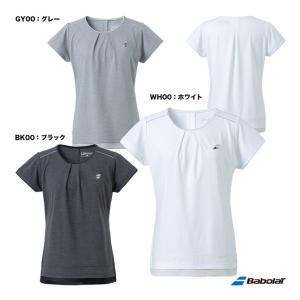 バボラ BabolaT テニスウェア レディス VS ショートスリーブシャツ BWG3370｜tennisjapan