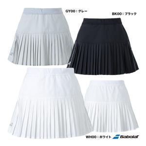 【ポイント10％】バボラ BabolaT テニスウェア レディス VS スカート BWG3470｜tennisjapan