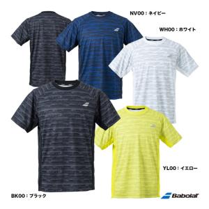 Babolat（バボラ） テニスウェア ユニセックス VS SHORT SLEEVE SHIRT