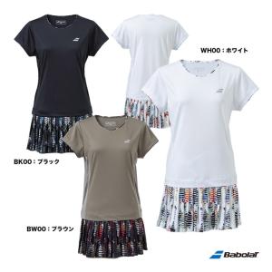 バボラ BabolaT テニスウェア レディス PURE ドレス BWG4324｜tennisjapan