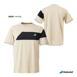 Babolat（バボラ） テニスウェア ユニセックス PLAY SHORT SLEEVE