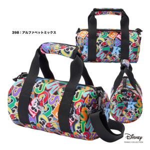 【ポイント10％】ディズニー Disney バッグ ミニドラムバッグ DTB002｜tennisjapan