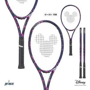 ディズニー Disney テニスラケット ビースト 100 BEAST 100（280g） 7TJ212｜tennisjapan