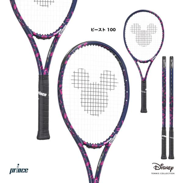 ディズニー Disney テニスラケット ビースト 100 BEAST 100（280g） 7TJ2...