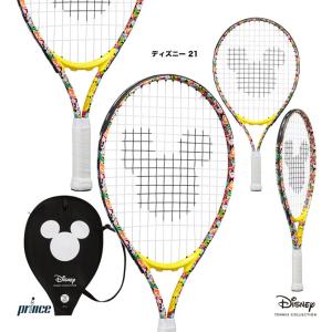 ディズニー Disney テニスラケット ジュニア ディズニー 21 Disney 21 7TJ210｜tennisjapan