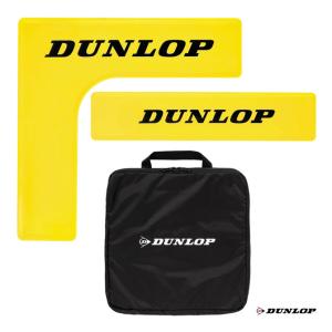 DUNLOP（ダンロップ） ネット・ゲージ ネット・ポストセット 6mタイプ