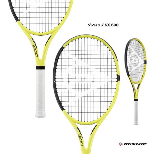 ダンロップ DUNLOP テニスラケット ダンロップ SX 600 DUNLOP SX 600 DS...