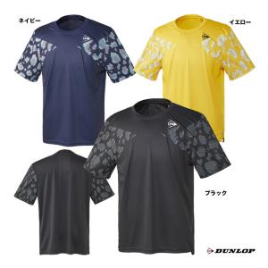 ダンロップ DUNLOP スポーツ ウエア ウェア ゲームシャツ DAP1601
