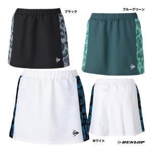 ダンロップ DUNLOP テニスウェア レディス スカート DAK-2381W｜tennisjapan