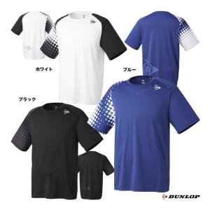 ダンロップ DUNLOP テニスウェア ユニセックス Tシャツ DAL-8342｜tennisjapan