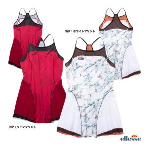 Ellesse テニスウェア ワンピースの商品一覧 ウエア テニス スポーツ 通販 Yahoo ショッピング