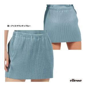 エレッセ ellesse テニスウェア レディス プレイプリーツスカート EW223104｜tennisjapan