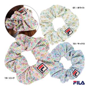 【ポイント10％】フィラ FILA  レディス シュシュ VL9320｜tennisjapan