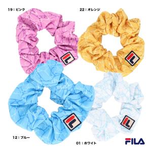 【ポイント10％】フィラ FILA  レディス シュシュ VL9321｜tennisjapan