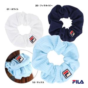 【ポイント10％】フィラ FILA  レディス シュシュ VL9322｜tennisjapan