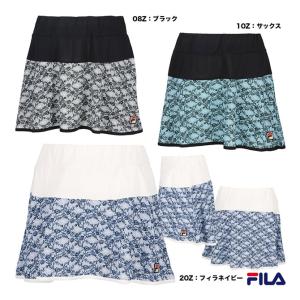 FILA（フィラ） テニスウェア レディス スコート VL2850 : テニス
