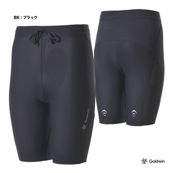 シースリーフィット C3fit アンダーウェア レディス インパクトエアーカーゴハーフタイツ GCW...