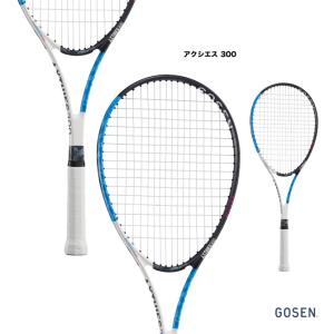 ゴーセン GOSEN ソフトテニスラケット アクシエス 300 AXTHIES 300 SRA3（BM）｜tennisjapan