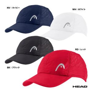 ヘッド HEAD  ユニセックス プロプレーヤー キャップ 287124｜テニスジャパンYahoo!店