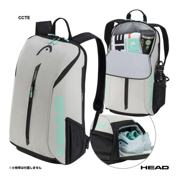 ヘッド HEAD テニスバッグ ツアー バックパック 25L 260954