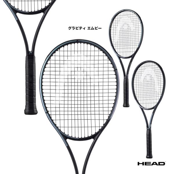 ヘッド HEAD テニスラケット グラビティ エムピー GRAVITY MP 235323