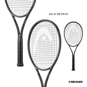 ヘッド HEAD テニスラケット スピード プロ ブラック SPEED PRO BLK 236203｜tennisjapan