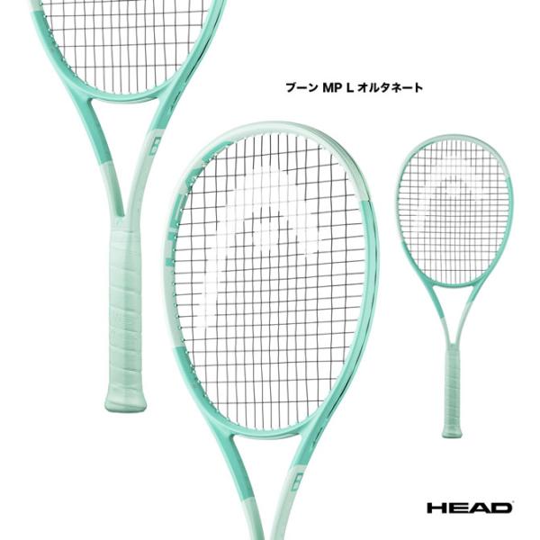 ヘッド HEAD テニスラケット ブーン エムピー エル オルタネート Boom MP L Alte...