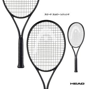 【予約】ヘッド HEAD テニスラケット スピード エムピー レジェンド Speed MP LEGEND 236084｜テニスジャパンYahoo!店